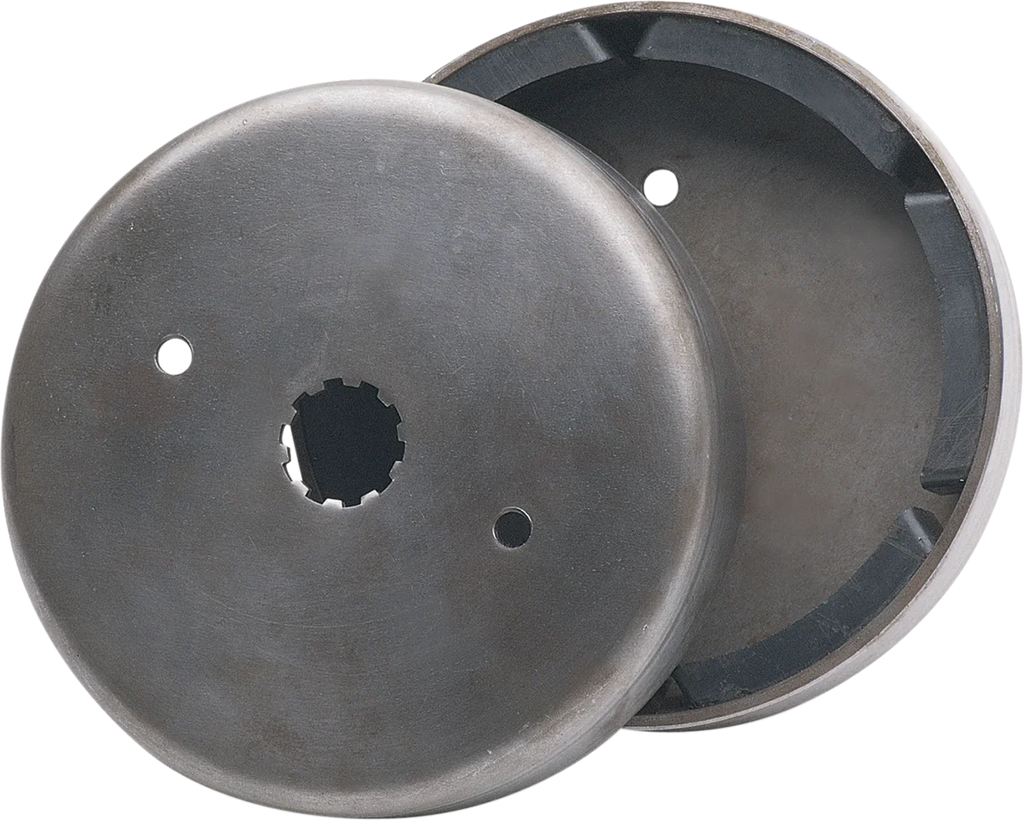 Compu-Fire Replacement Rotor for 40A 3-Phase Charging System - Harley Davidson 55650 - Side View