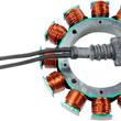 Load image into Gallery viewer, Compu-Fire Replacement Stator - 32A Charging System Kit - Harley Davidson 55534 - Main Product View