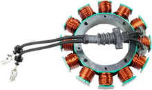 Load image into Gallery viewer, Compu-Fire Replacement Stator - 32A Charging System Kit - Harley Davidson 55534 - Main Product View
