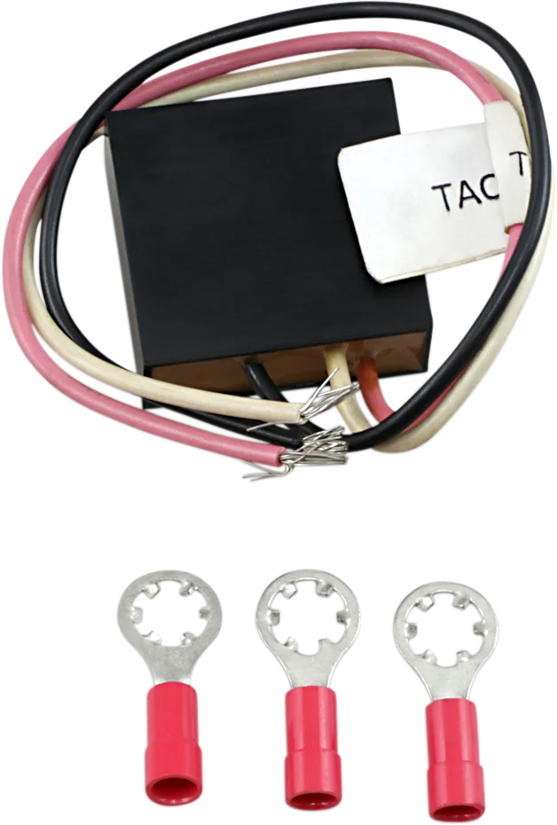 Compu-Fire Replacement Tachometer Adapter for Elite 1 Ignition - Harley Davidson 51105 - Main Product View