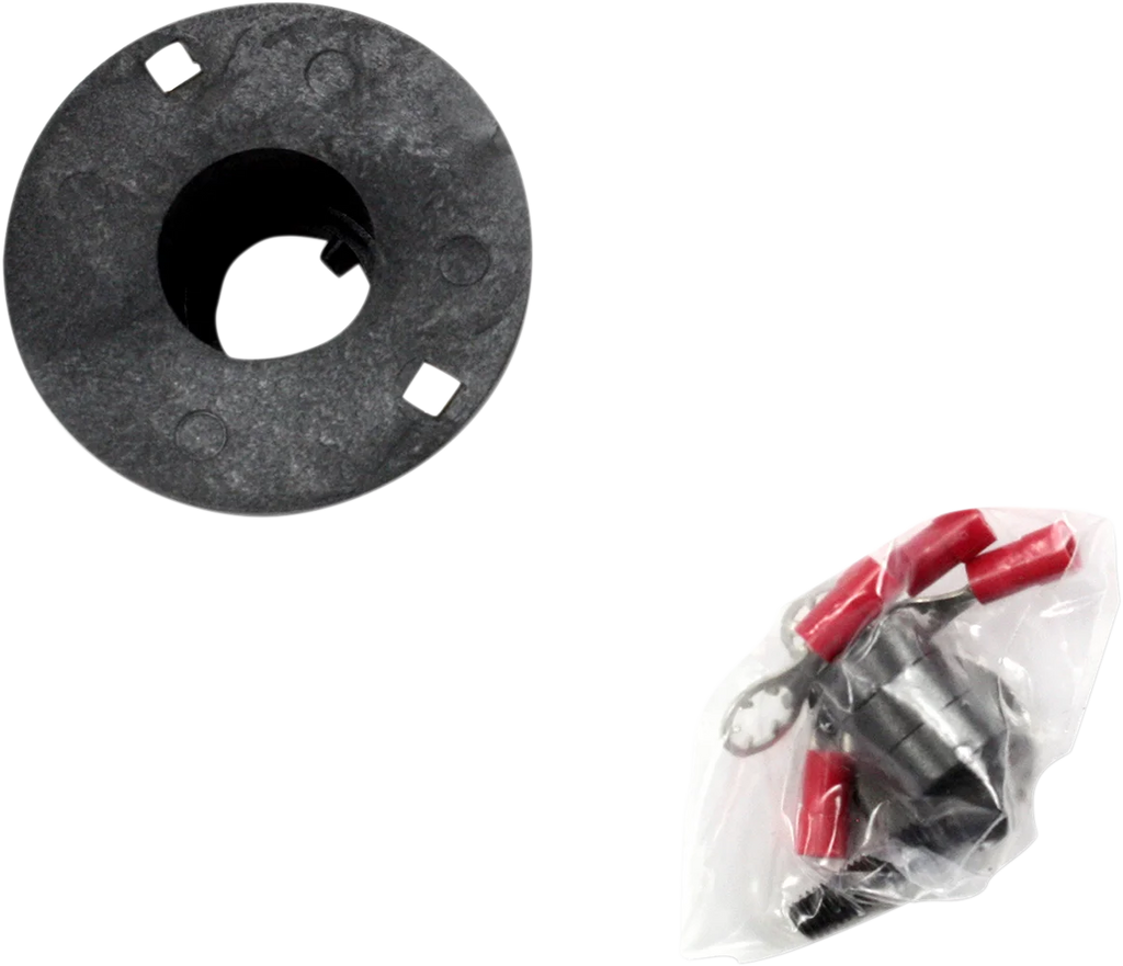 Compu-Fire Replacement Trigger Rotor for Elite 1 Ignition - Harley Davidson 50108 - Main Product View