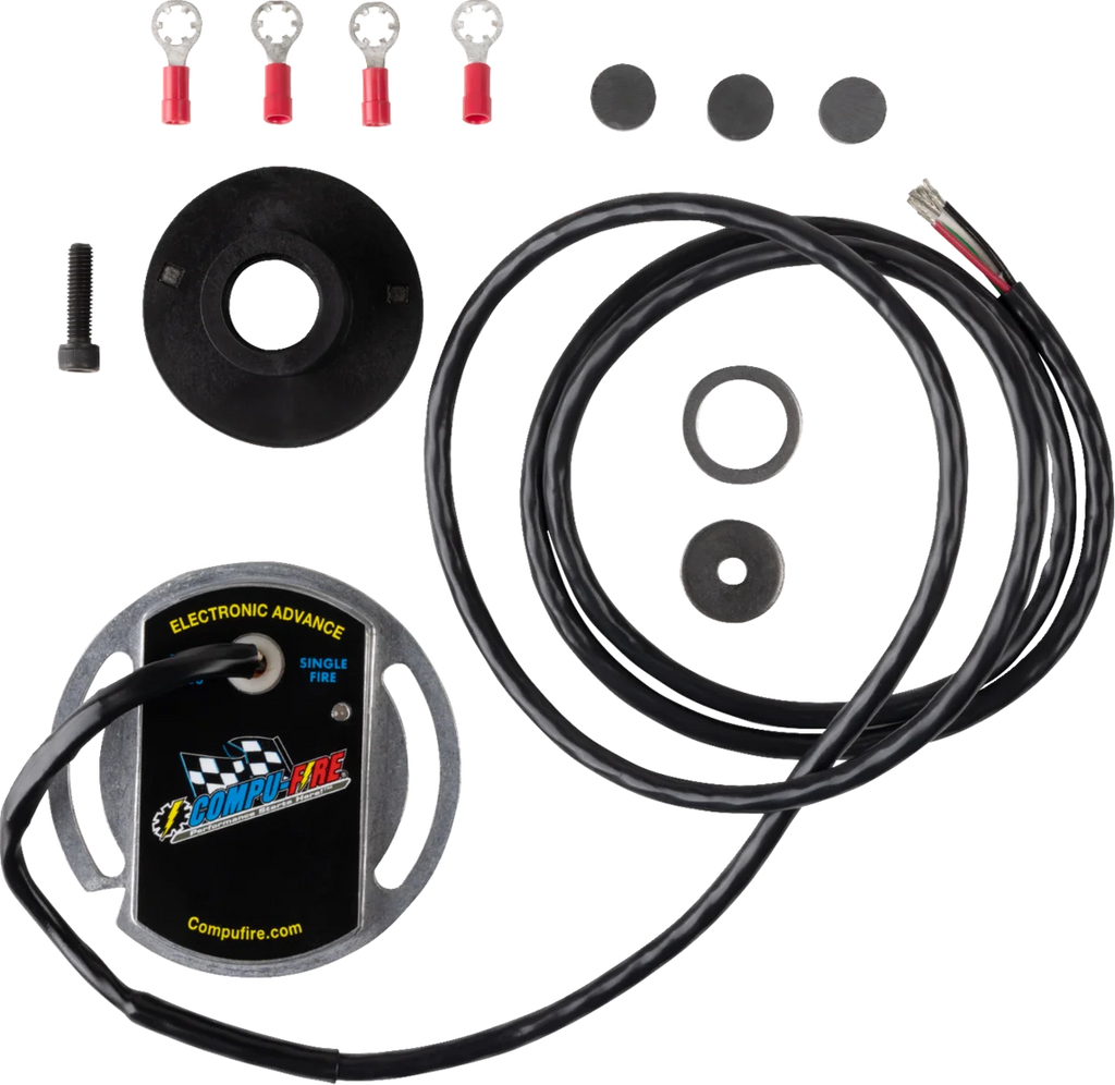 Compu-Fire Single-Fire Ignition Module - '70-'99 Big Twin 20550 - Main Product View