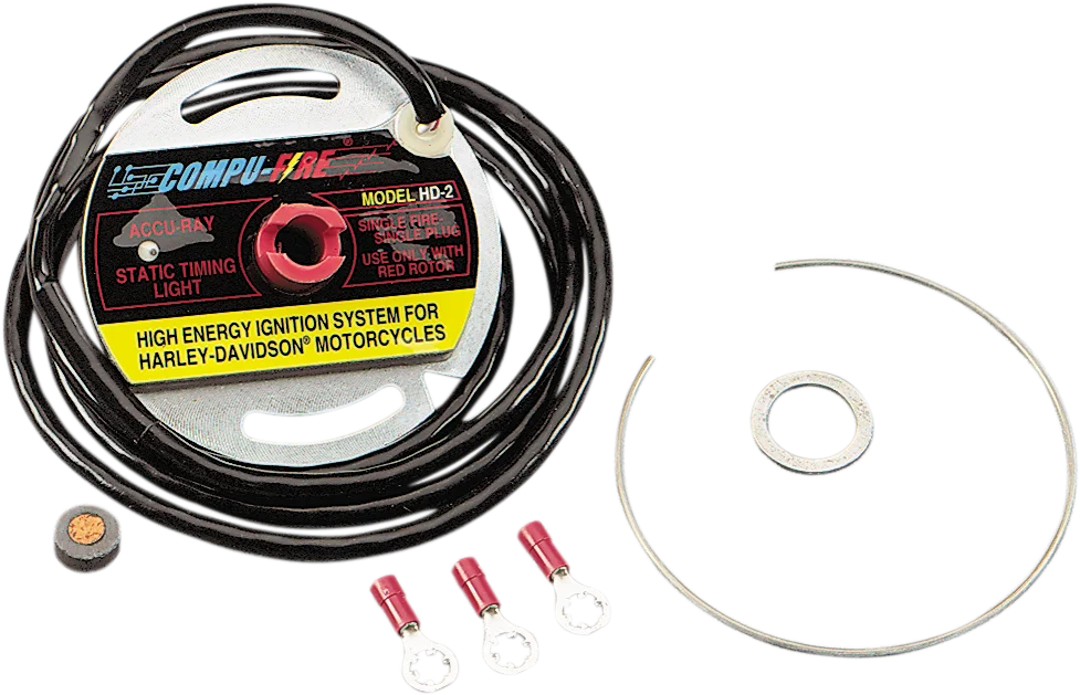 Compu-Fire Single-Fire Ignition Module- Harley Davidson 20200