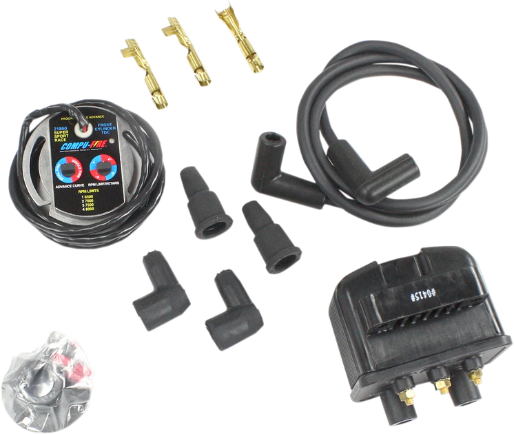 Fire Blade Ignition Module Compu-Fire Single-Fire Ignition System - Harley Davidson 22003