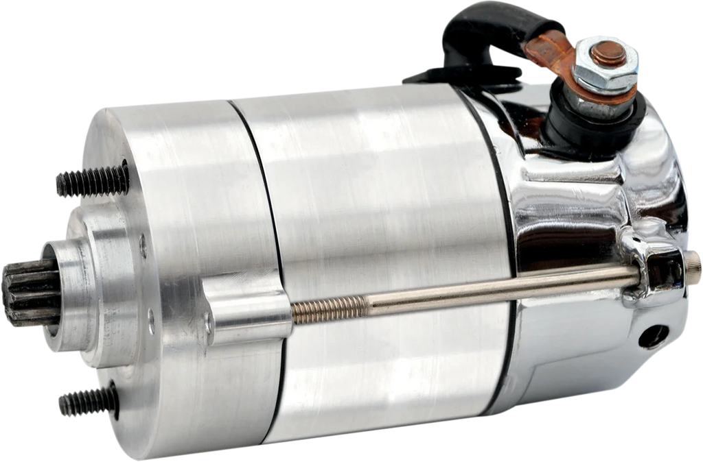 Compu-Fire Starter - Chrome 53730 - Main Product View