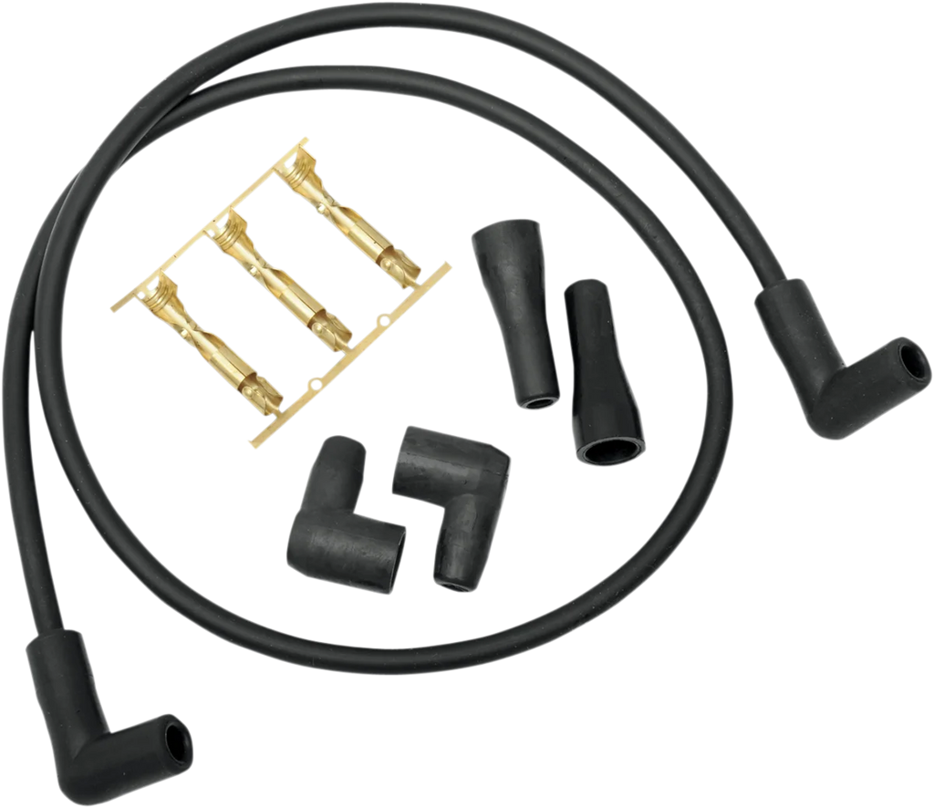 Compu-Fire Universal Spark Plug Wire Kit 40100 - Main Product View