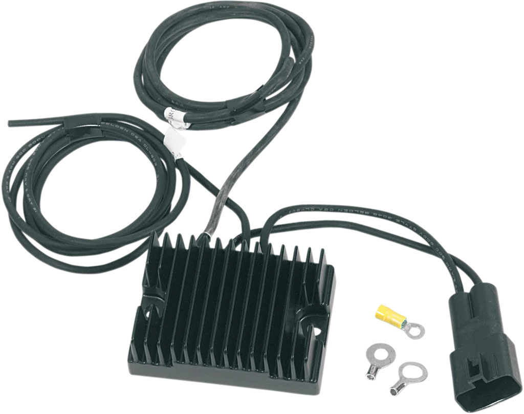 Compu-Fire Voltage Regulator 38A - Harley Davidson 55150 - Main Product View