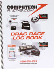 Load image into Gallery viewer, Computech Systems Drag Race Log Book 3035