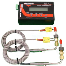 Load image into Gallery viewer, Computech Systems EGT Plus Weld-In Style w/Dual Probes 4100-2
