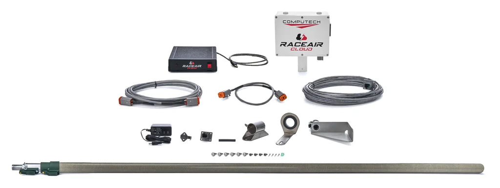 Computech Systems RaceAir Cloud w/Texting Trailer Install Kit 3300-ET
