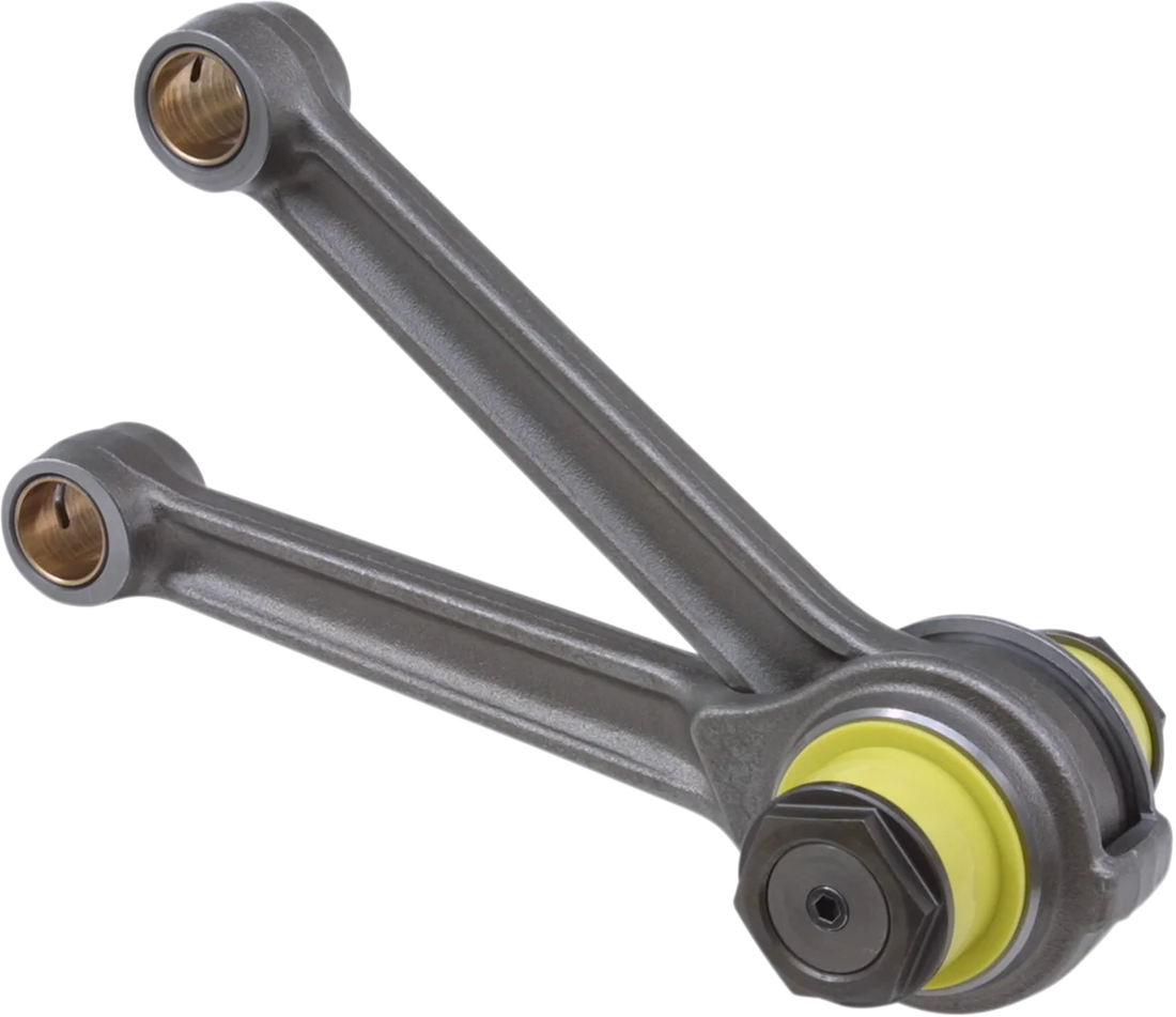 Connecting Rod Assembly - XL DragSpecialties 24275-57-BX-LB1 - Side View