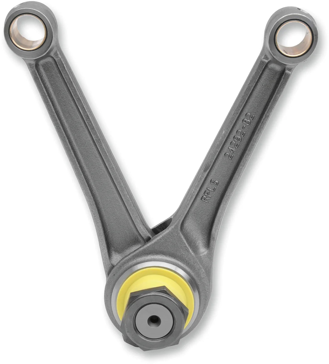 Connecting Rod Assembly - XL DragSpecialties 2427586A-BX-LB1 - Side View