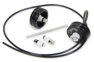 Conroy Racing Inc Pneu Bleeder Kit for Winter L/W Axle Red CPC-104