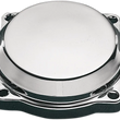 Load image into Gallery viewer, Constant Velocity Carburetor Top Cover - Smooth - Chrome DragSpecialties 72830 - Main Product View