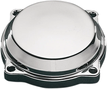 Load image into Gallery viewer, Constant Velocity Carburetor Top Cover - Smooth - Chrome DragSpecialties 72830 - Main Product View