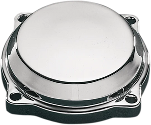 Constant Velocity Carburetor Top Cover - Smooth - Chrome DragSpecialties 72830 - Main Product View