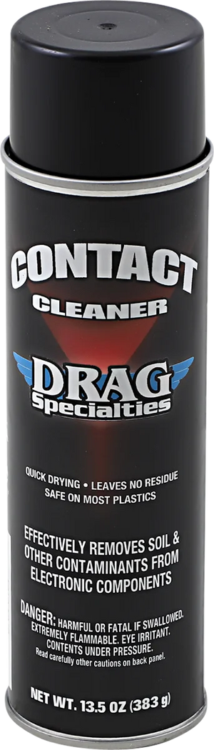 Contact Cleaner - 13.5 oz. net wt. - Aerosol DragSpecialties DACC241214 - Main Product View