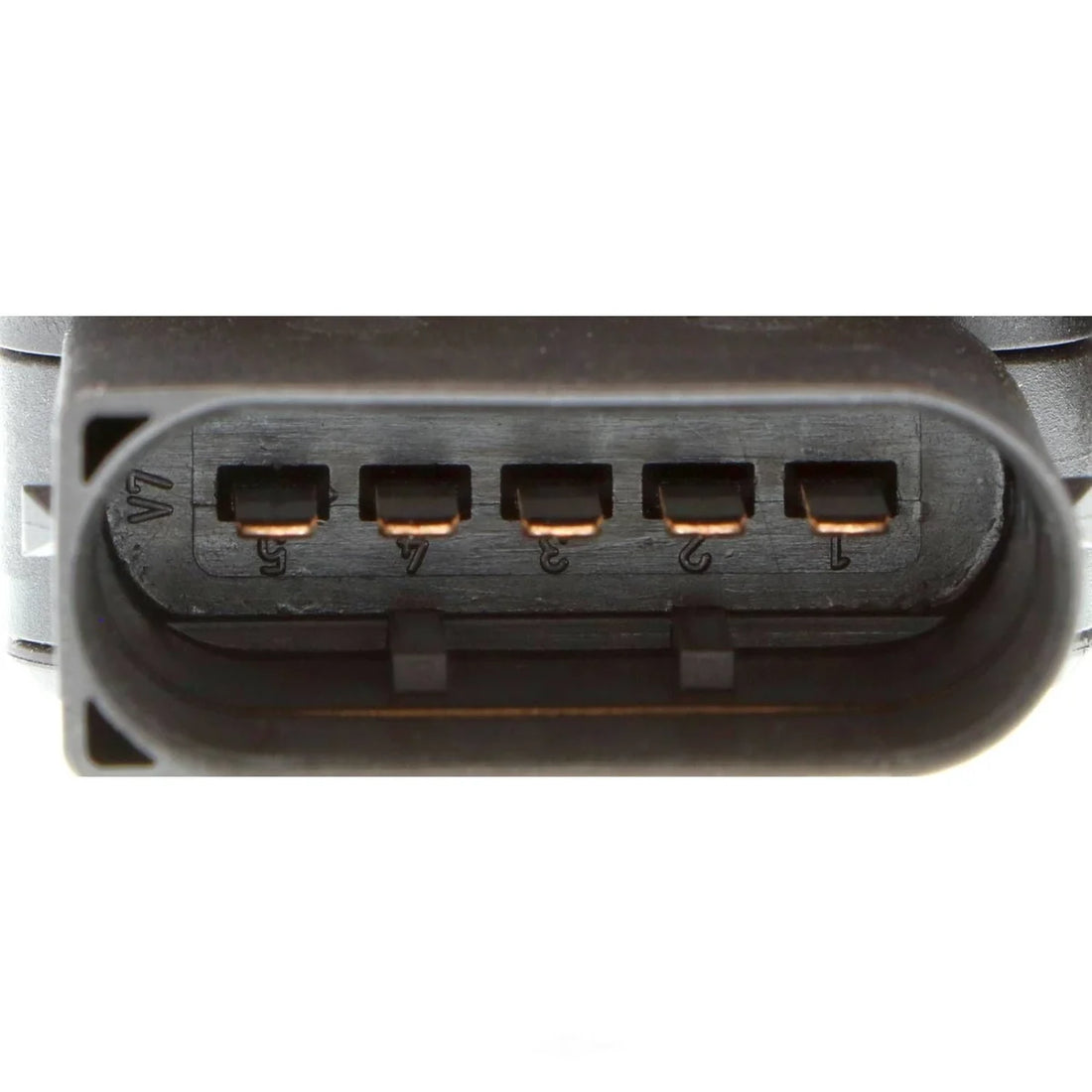 Continental Air Mass Sensor 5WK9638Z fits 2003-2005 Mercedes-Benz C230 Kompressor - Back View