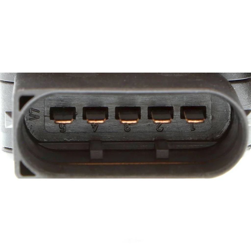 Continental Air Mass Sensor 5WK9638Z fits 2003-2005 Mercedes-Benz C230 Kompressor - Back View