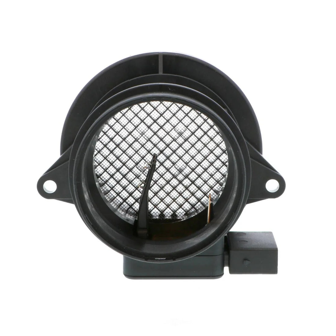 Continental Air Mass Sensor 5WK9638Z fits 2003-2005 Mercedes-Benz C230 Kompressor - Installation View