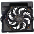 Load image into Gallery viewer, Continental Auxiliary Fan Assembly FA70000 fits 1992-1996 BMW 318i / 1992-1996 BMW 318is / 1998 1999 BMW 323i / 1998 1999 ...