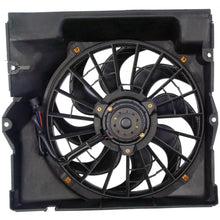 Load image into Gallery viewer, Continental Auxiliary Fan Assembly FA70000 fits 1992-1996 BMW 318i / 1992-1996 BMW 318is / 1998 1999 BMW 323i / 1998 1999 ...
