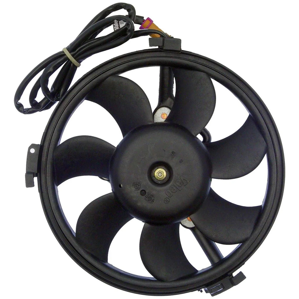 Continental Auxiliary Fan FA70128 fits 1996 Audi A4 / 2002 Audi A4 Quattro Avant / 1996 Audi A4 Quattro / 1998 Audi A6 - M...