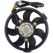 Load image into Gallery viewer, Continental Auxiliary Fan FA70128 fits 1996 Audi A4 / 2002 Audi A4 Quattro Avant / 1996 Audi A4 Quattro / 1998 Audi A6 - S...