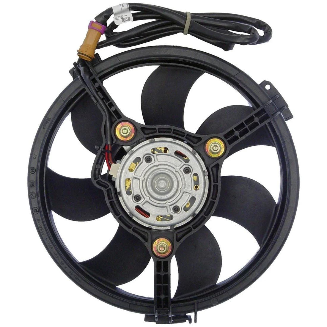 Continental Auxiliary Fan FA70128 fits 1996 Audi A4 / 2002 Audi A4 Quattro Avant / 1996 Audi A4 Quattro / 1998 Audi A6 - S...