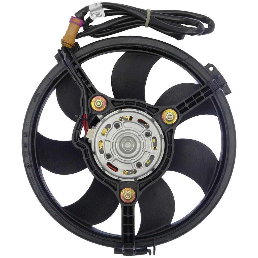 Continental Auxiliary Fan FA70128 fits 1996 Audi A4 / 2002 Audi A4 Quattro Avant / 1996 Audi A4 Quattro / 1998 Audi A6 - S...