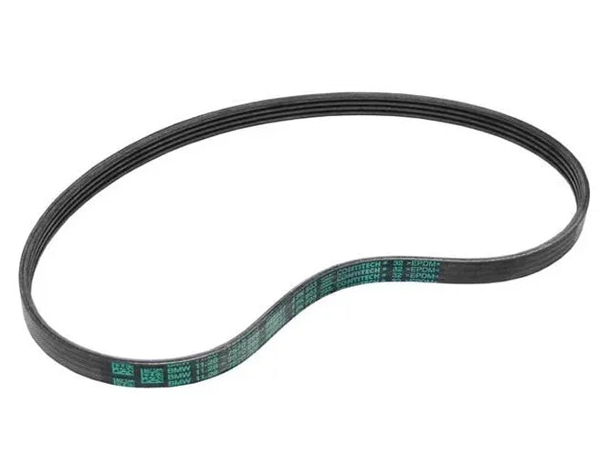 Continental Belt 4K X 803-819 4PK819ELAST fits 2011 BMW 550i, 550i xDrive, 750Li, 750i, Alpina B7, Alpina B7 xDrive, Alpin...