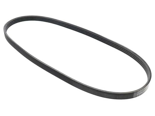 Continental Belt 4K X 860 4PK860 fits 2002 BMW 745i, 745Li / 1982 Porsche 928 / 2004 BMW X5/4.4i, X5/4.8is - Side View
