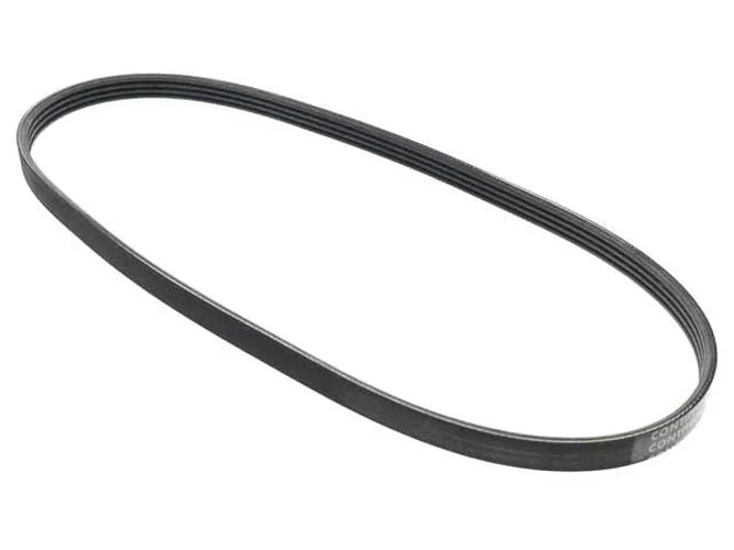 Continental Belt 4K X 860 4PK860 fits 2002 BMW 745i, 745Li / 1982 Porsche 928 / 2004 BMW X5/4.4i, X5/4.8is - Side View