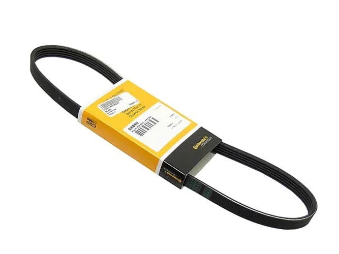 Continental Belt 5PK X 890 5PK890 fits 1992 BMW 325i, 325is / 1991 BMW 525i / 1995 BMW M3 / 2008 Volvo C30 / 2006 Volvo C7...