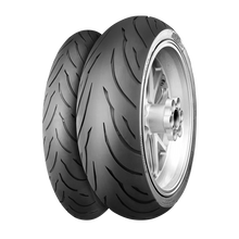 Load image into Gallery viewer, Continental ContiMotion M - 190/50 ZR 17 M/C (73W) TL Rear - Main Product View