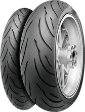 Load image into Gallery viewer, Continental ContiMotion M - 190/50 ZR 17 M/C (73W) TL Rear - Side View