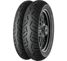 Load image into Gallery viewer, Continental ContiRoadAttack 3 CR - 130/80 R 18 M/C 66V TL Rear - Main Product View
