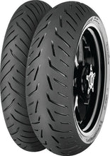 Load image into Gallery viewer, Continental ContiRoadAttack 4 - 160/60 ZR17 M/C (69W) TL Rear - Main Product View