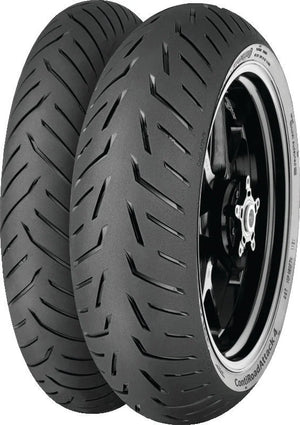 Continental ContiRoadAttack 4 - 160/60 ZR17 M/C (69W) TL Rear - Main Product View