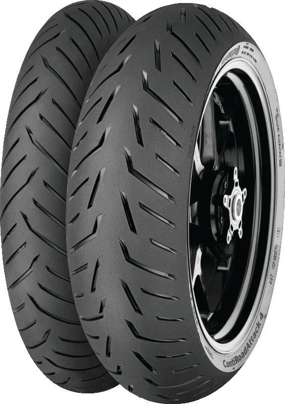 Continental ContiRoadAttack 4 - 180/55 ZR 17 M/C (73W) TL Rear - Main Product View