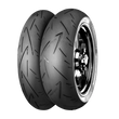 Load image into Gallery viewer, Continental  ContiSportAttack 2  -  160/60 ZR 17 M/C (69W) TL  Rear