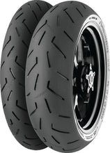Load image into Gallery viewer, Continental ContiSportAttack 4C - 120/70 ZR17 M/C 58(W) TL Front - Main Product View