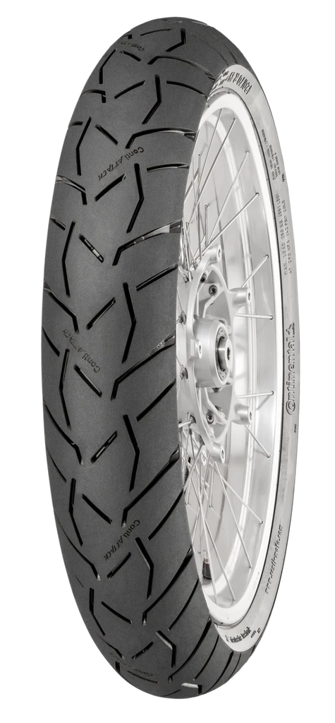 Continental ContiTrailAttack 3 - 110/80 R 19 M/C 59V TL Front