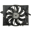 Load image into Gallery viewer, Continental Cooling Fan Assembly FA70564 fits 2004-2007 BMW 525i / 2006 2007 BMW 525xi / 2008-2010 BMW 528i / 2009 2010 BM...