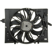 Load image into Gallery viewer, Continental Cooling Fan Assembly FA70564 fits 2004-2007 BMW 525i / 2006 2007 BMW 525xi / 2008-2010 BMW 528i / 2009 2010 BM...