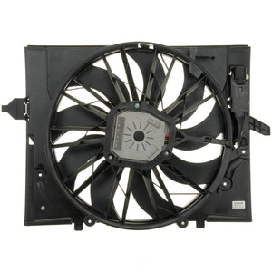 Continental Cooling Fan Assembly FA70564 fits 2004-2007 BMW 525i / 2006 2007 BMW 525xi / 2008-2010 BMW 528i / 2009 2010 BM...