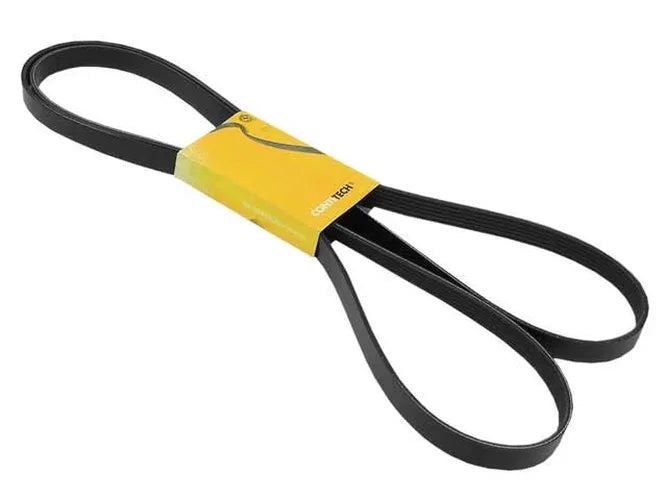 Continental Drive Belt 6K X 2475 6PK2475 fits 2011 Audi Q7 Premium, Q7 Premium Plus, Q7 Prestige, Q7 TDI Premium, Q7 TDI P...