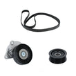 Load image into Gallery viewer, Continental Drive Belt Kit ADK0011P fits 2000-2010 Mercedes-Benz C240 / C320 / C55 AMG / CL55 AMG / CLK320 / CLK500 / CLK5...