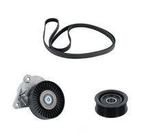 Load image into Gallery viewer, Continental Drive Belt Kit ADK0011P fits 2000-2010 Mercedes-Benz C240 / C320 / C55 AMG / CL55 AMG / CLK320 / CLK500 / CLK5...