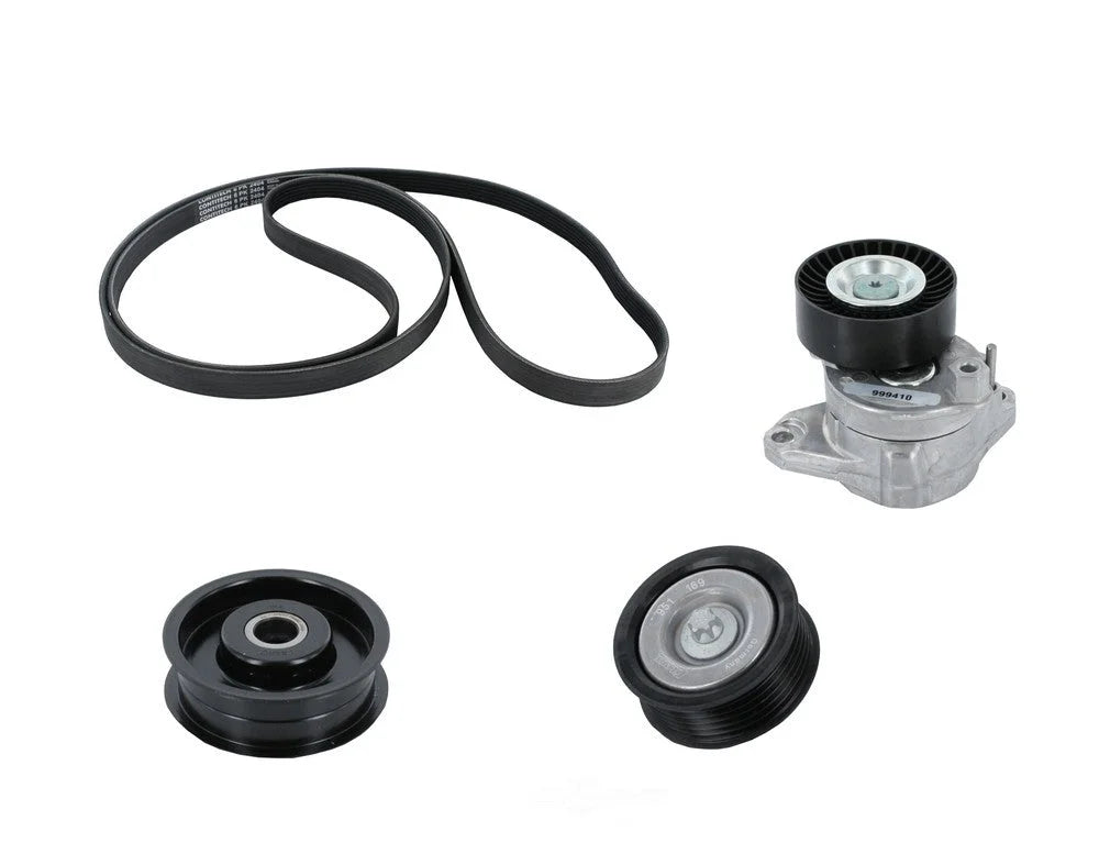 Continental Drive Belt Kit ADK0012P fits 2005-2015 Mercedes-Benz C230 / C280 / C300 / C350 / CL550 / CLK350 / CLK550 / CLS550